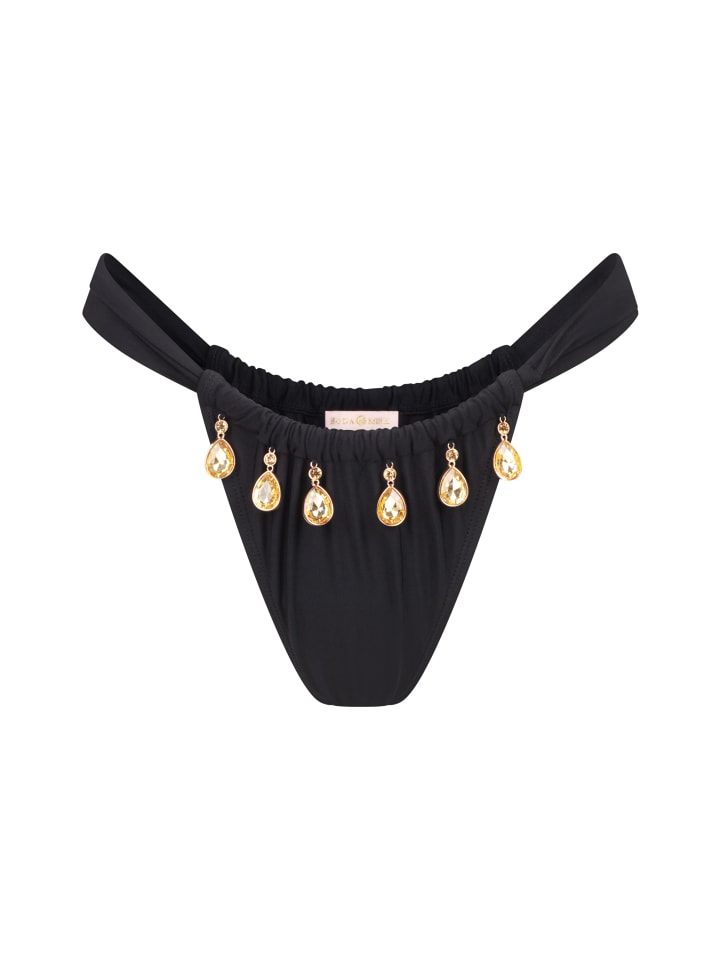 

Комплект бикини Moda Minx, черный