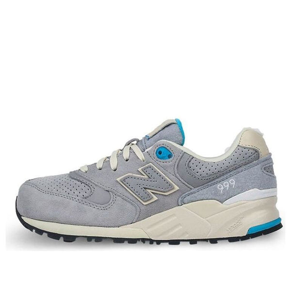 Кроссовки 999 New Balance, фиолетовый
