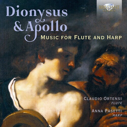 

CD диск Dionysus & Apollo / Various: Dionysus & Apollo