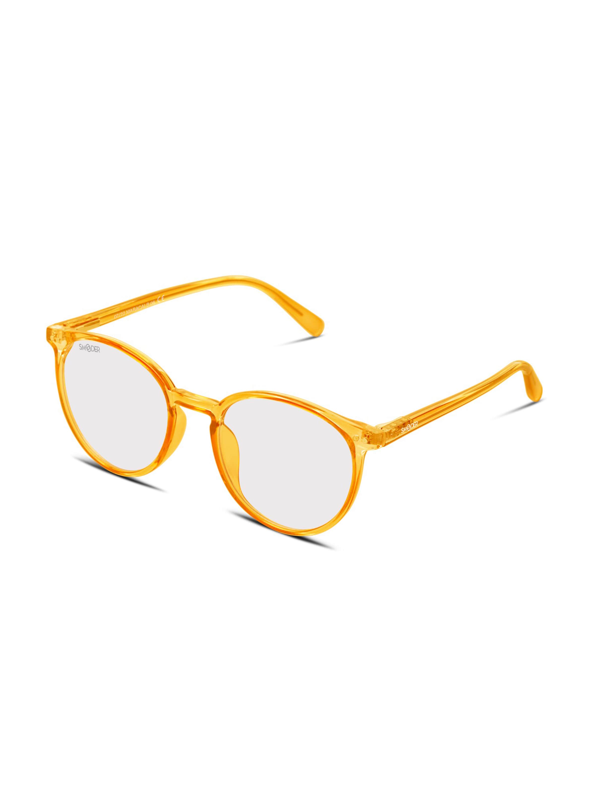 

Smooder Очки 'Maracai Blue Light' в оранжевом цвете