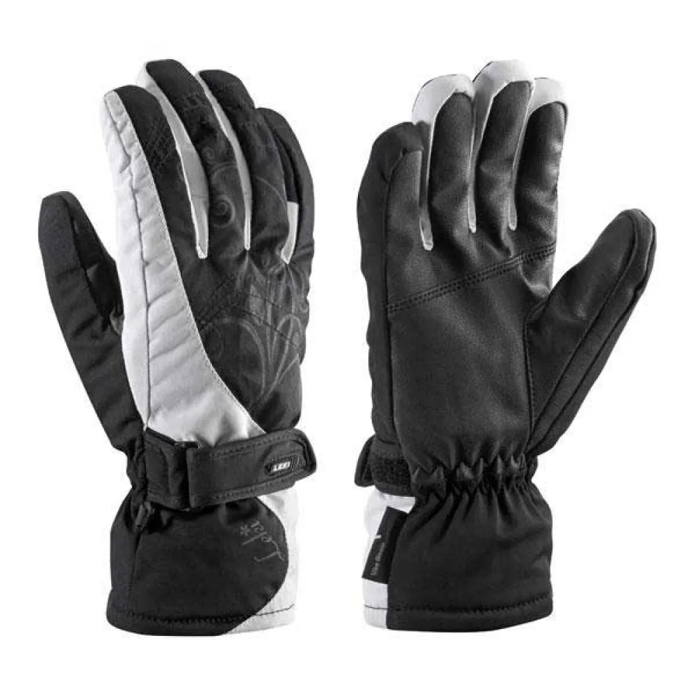 

Перчатки Leki Alpino Velvet Trigger S, белый