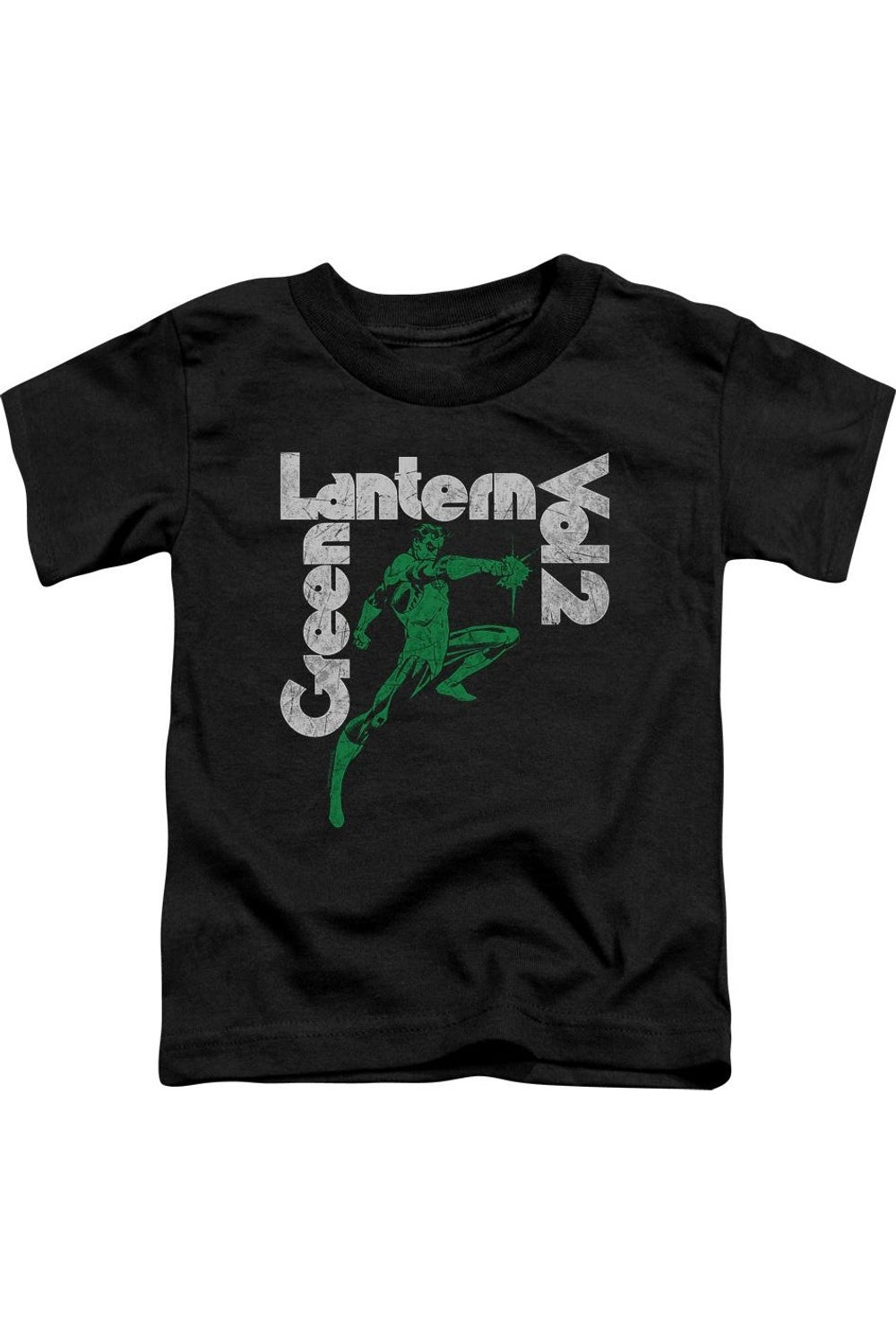 

Футболка с коротким рукавом Green Lantern Vol 2 для малышей Gildan