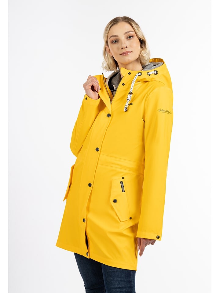 

Парка Schmuddelwedda, желтый