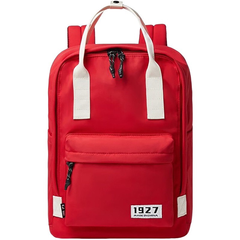 

WARRIOR Полиэстеровый рюкзак Large Unisex красный