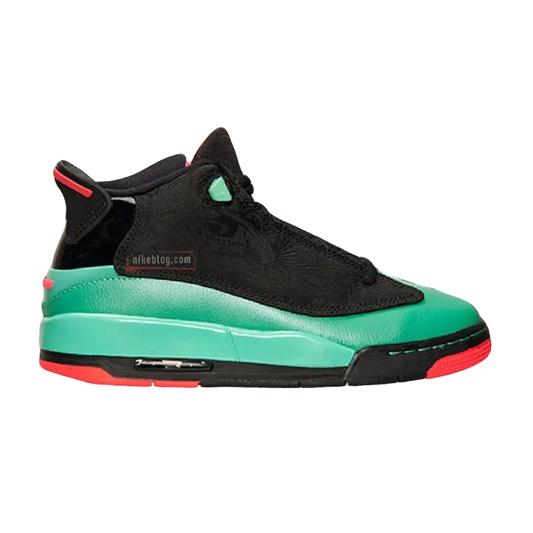 

Кроссовки Air Jordan Dub Zero GG, черный