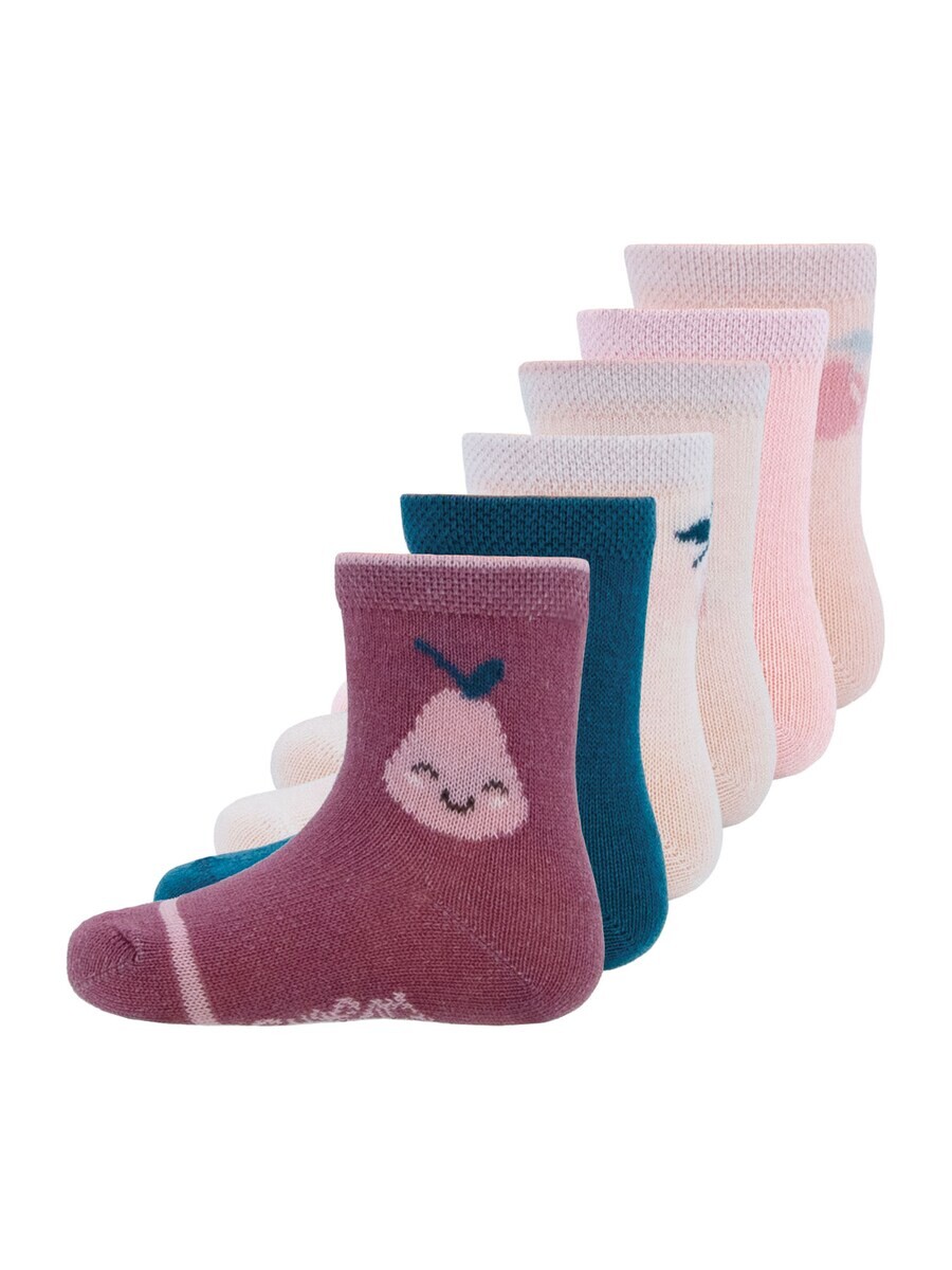 

Носки EWERS Socks Obst, разноцветный