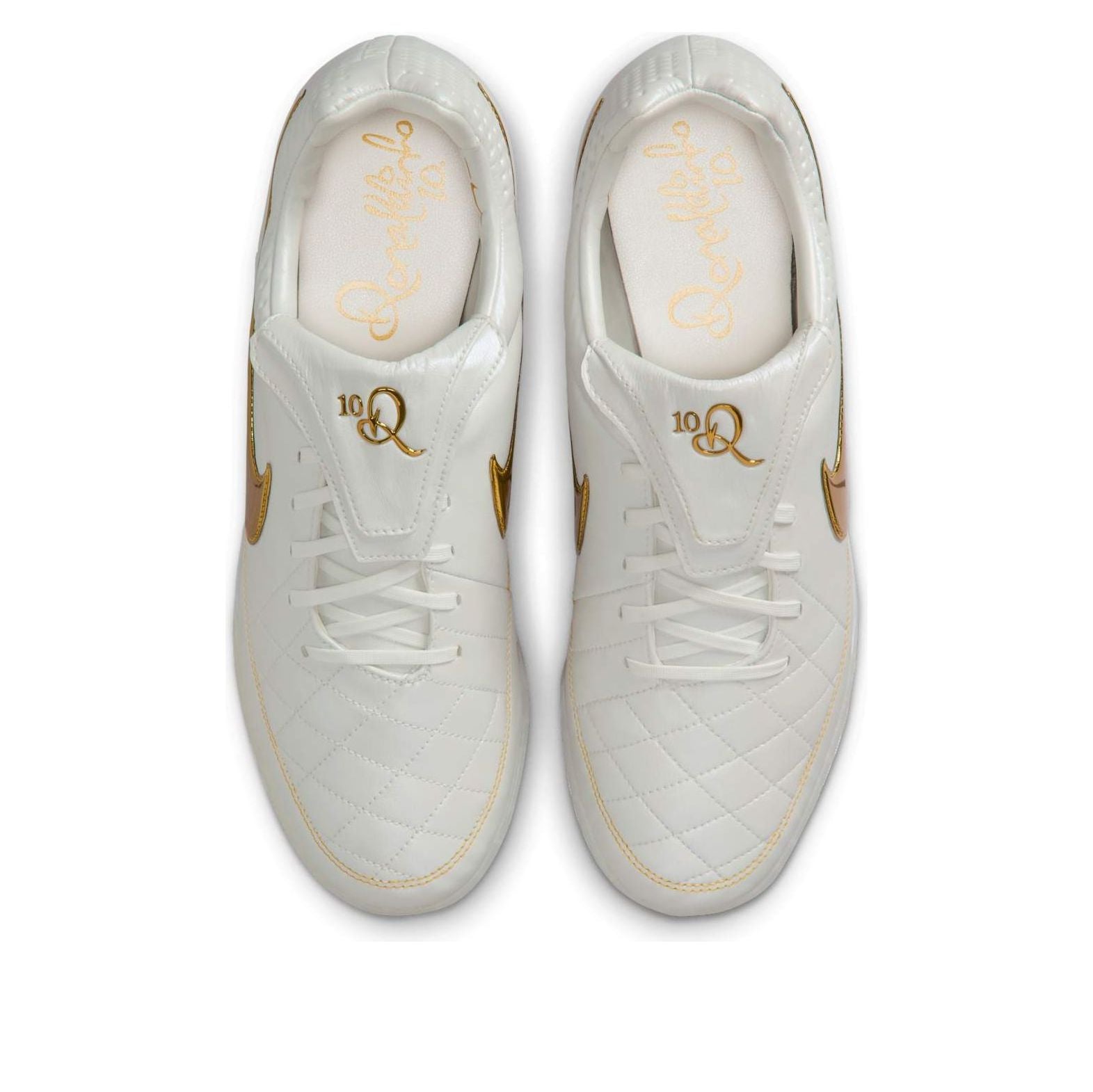 Кроссовки Nike x Ronaldinho Tiempo Legend 'Touch of Gold' — фото 2