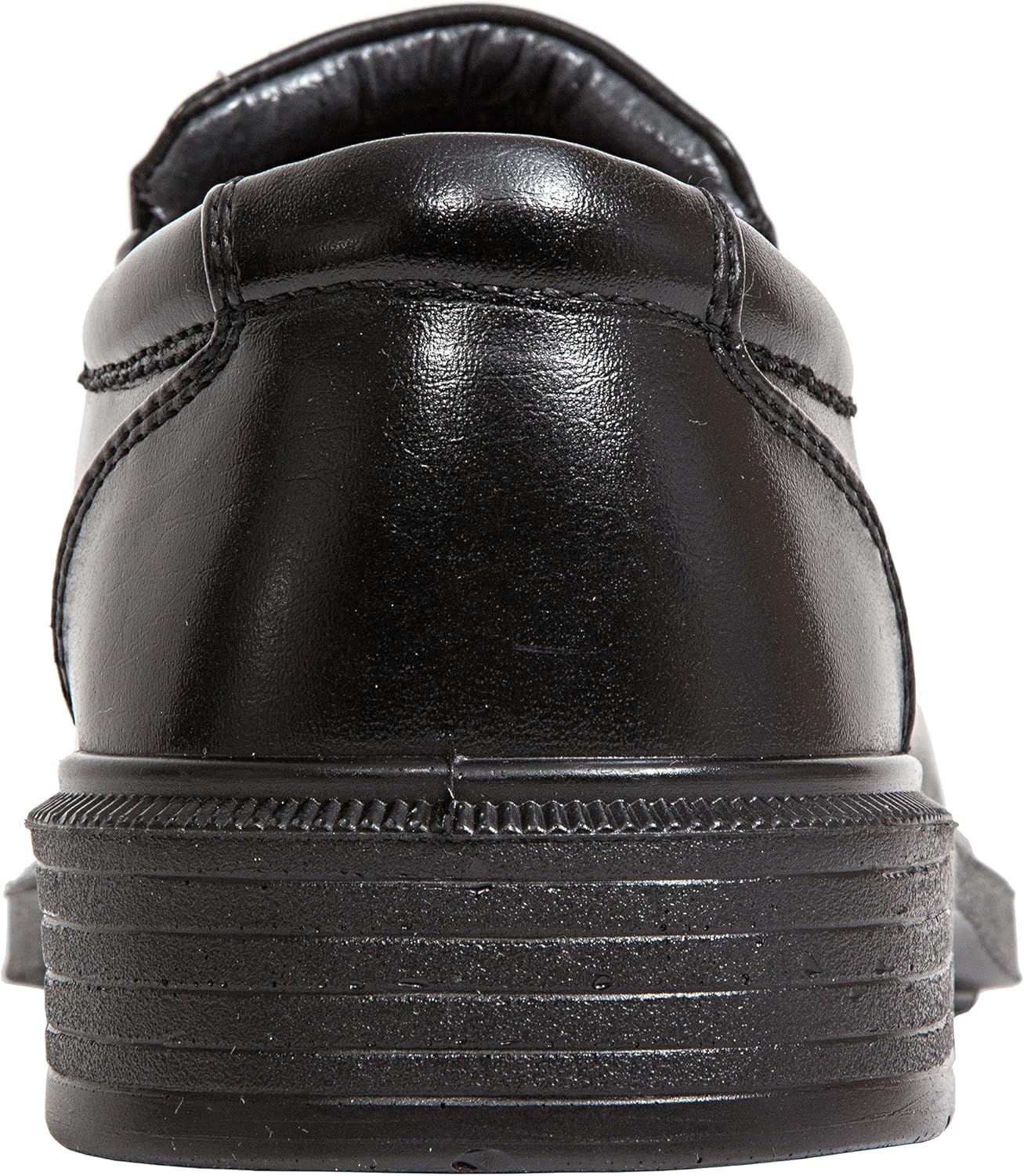 Мокасины для мальчиков Deer Stags Greenpoint Jr Slip On, черный — фото 3