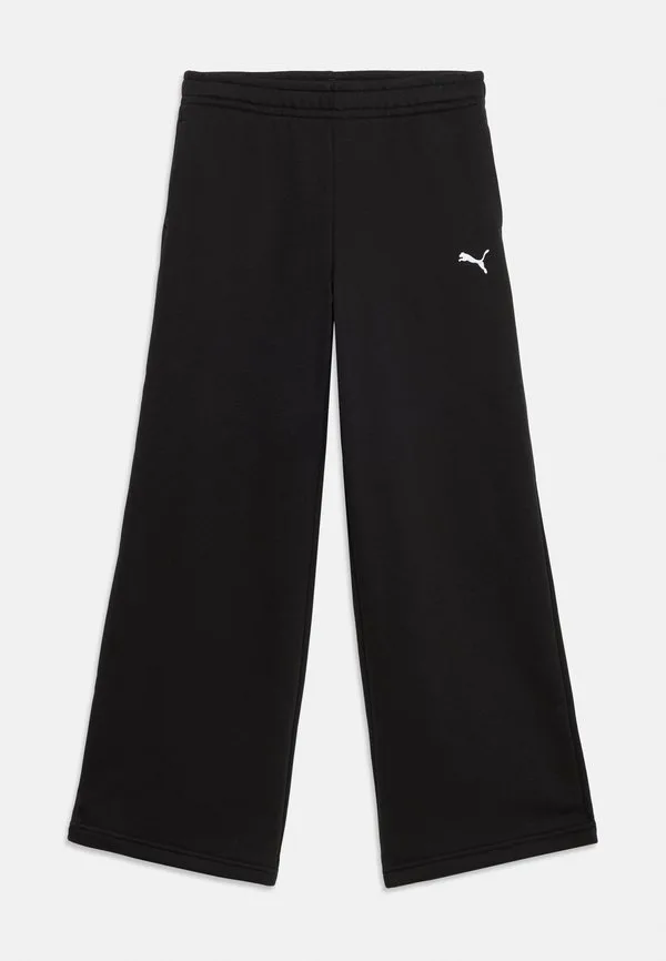 Широкие спортивные штаны Puma, Black