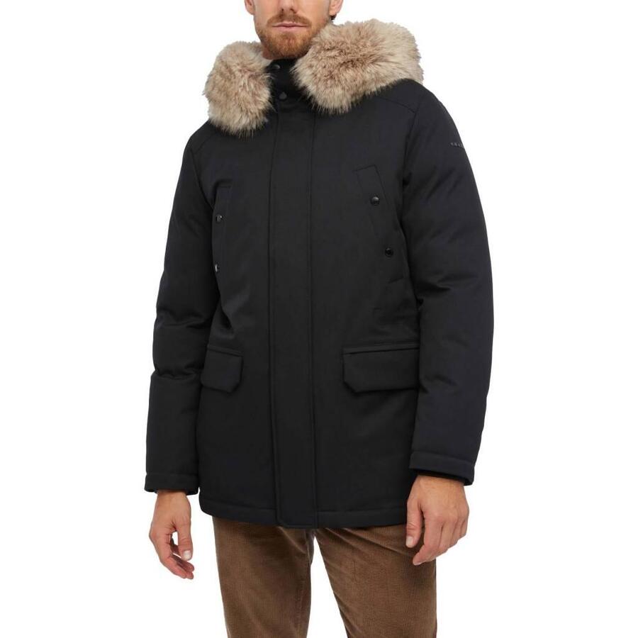 

Куртка Geox модель M Norwolk цвет черный