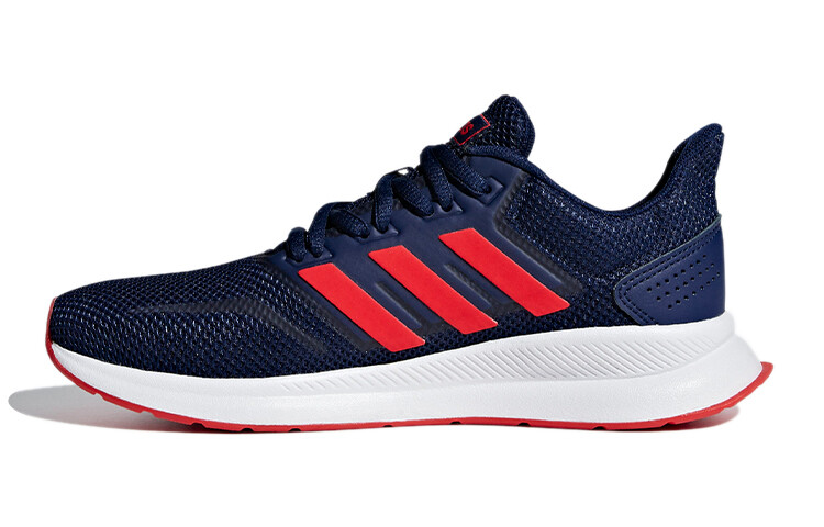 

Кроссовки Runfalcon 1.0 Kids, низкие, синие/красные/белые Adidas Neo