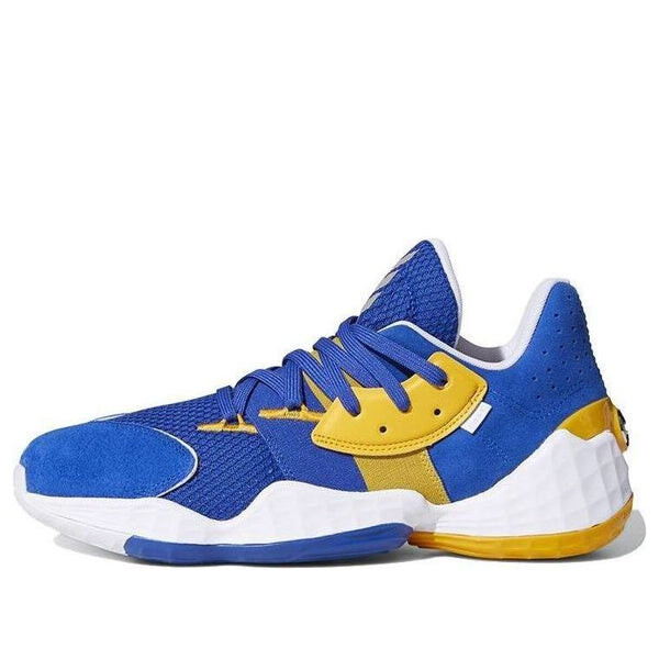

Кроссовки Harden Vol. 4 Adidas, синий