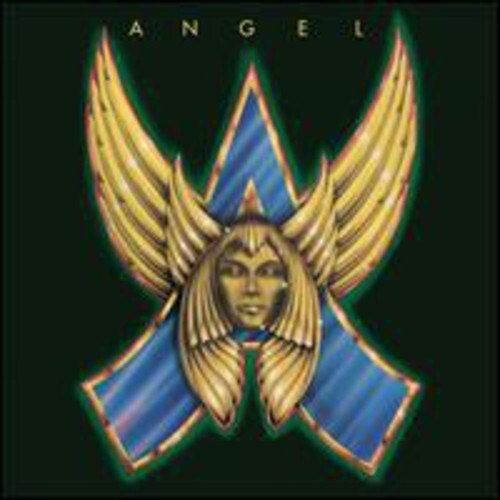 

CD диск Angel: Angel