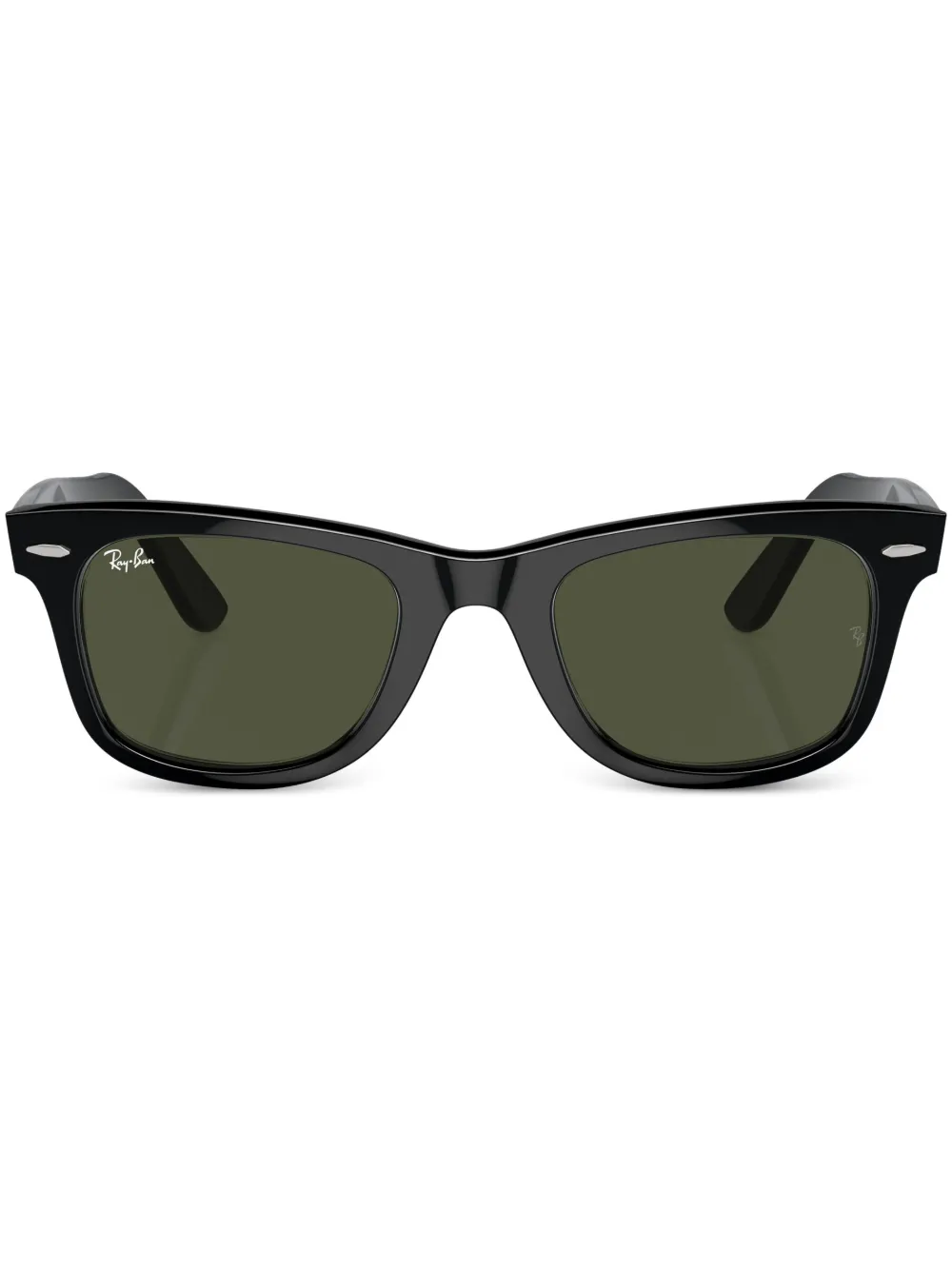 

Солнцезащитные очки Original Wayfarer Ray-Ban, черный