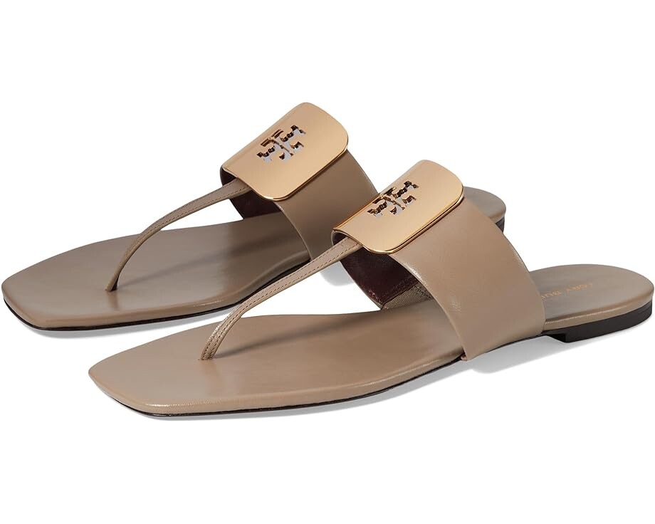 

Сандалии Tory Burch Georgia, цвет Dark Elk