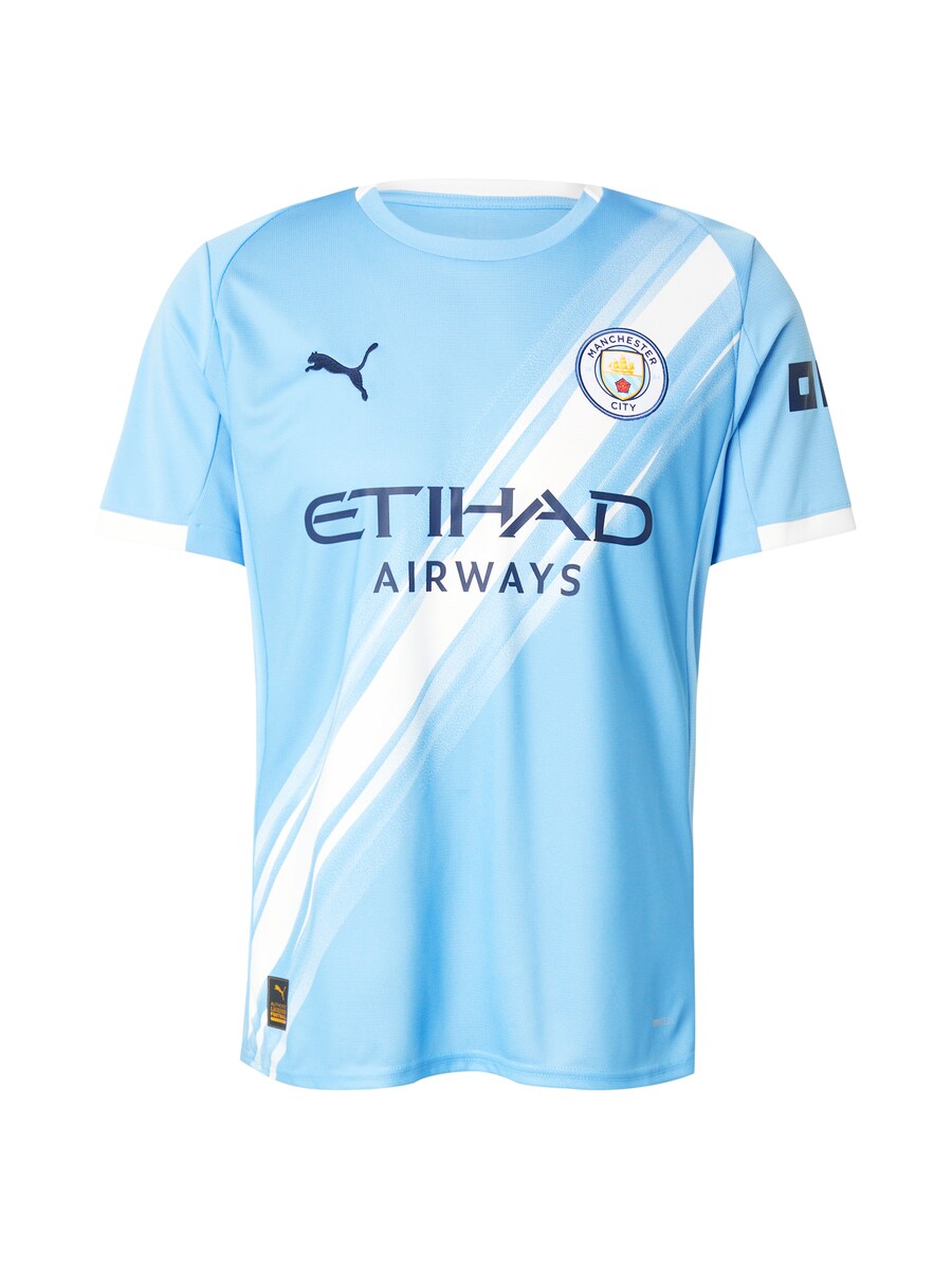 

Джерси PUMA Manchester City 25/26, Light blue