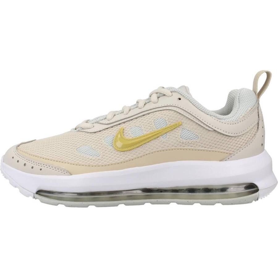 Кроссовки Nike Air Max Ap женские, цвет бежевый — фото 2