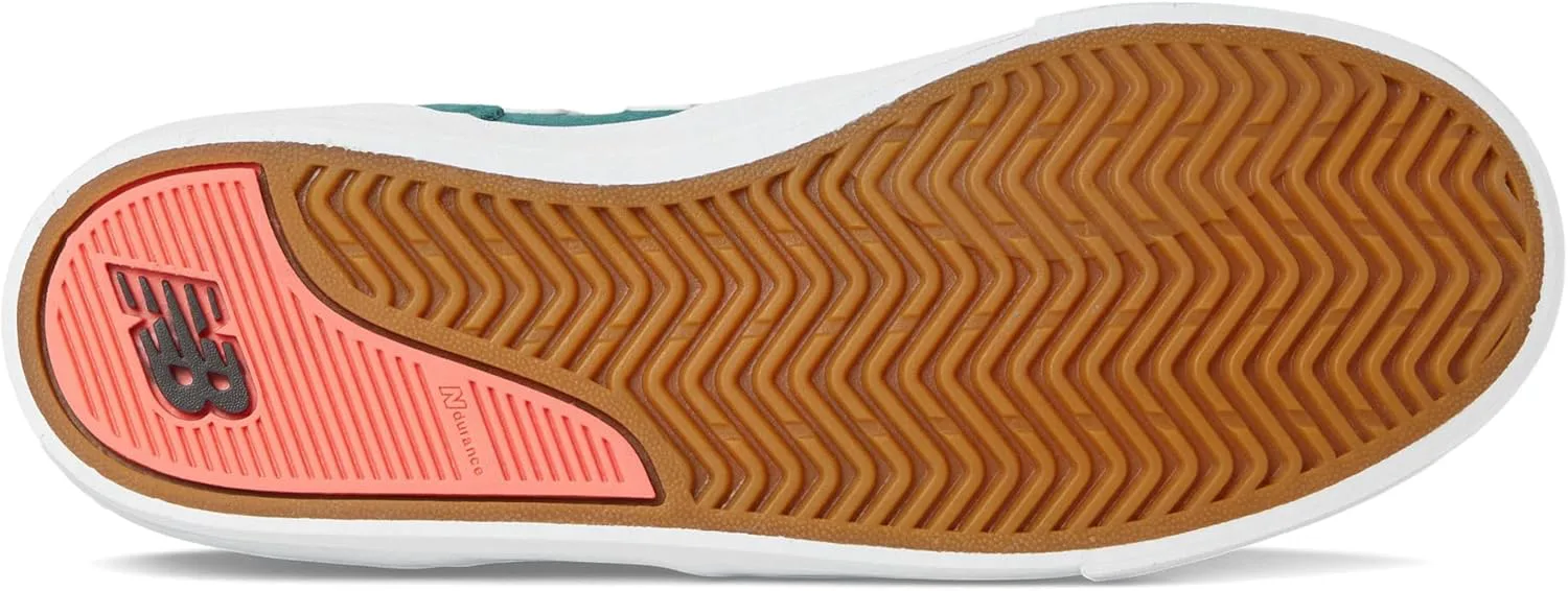 

Кроссовки New Balance Unisex Adult 306 Jamie Foy для скейтбординга, белый