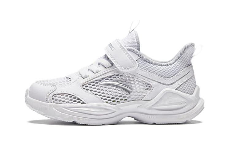 

Детские кеды PS Low-top Белые Anta Kids, белый