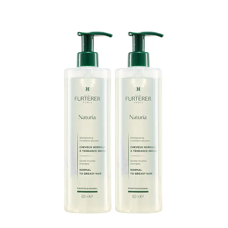 

FULVDEYA Softly Pure шампунь глубокой очистки для контроля жирности, объема и пышности с ароматом мыла 600ml Rene Furterer, 600ml*2