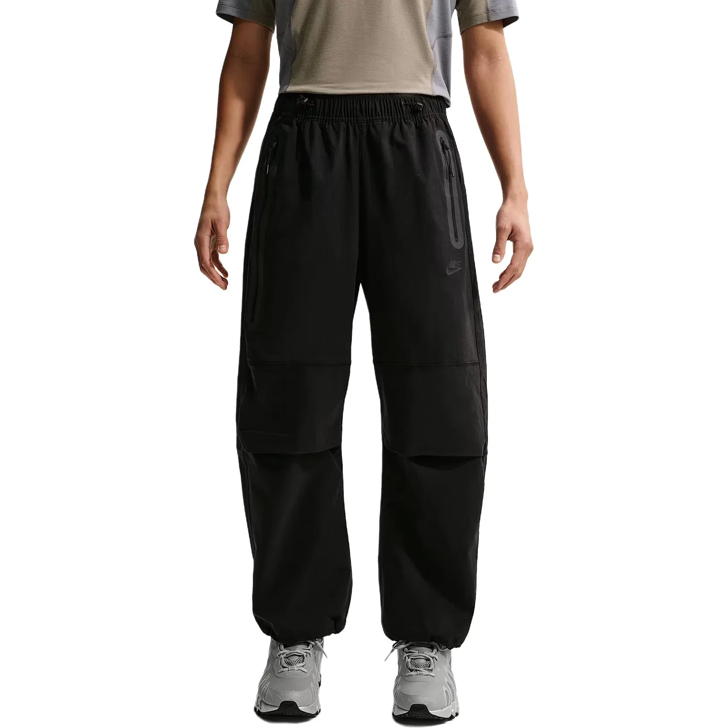 Брюки Quick Dry мужские, цвет Black/Black/Black Nike