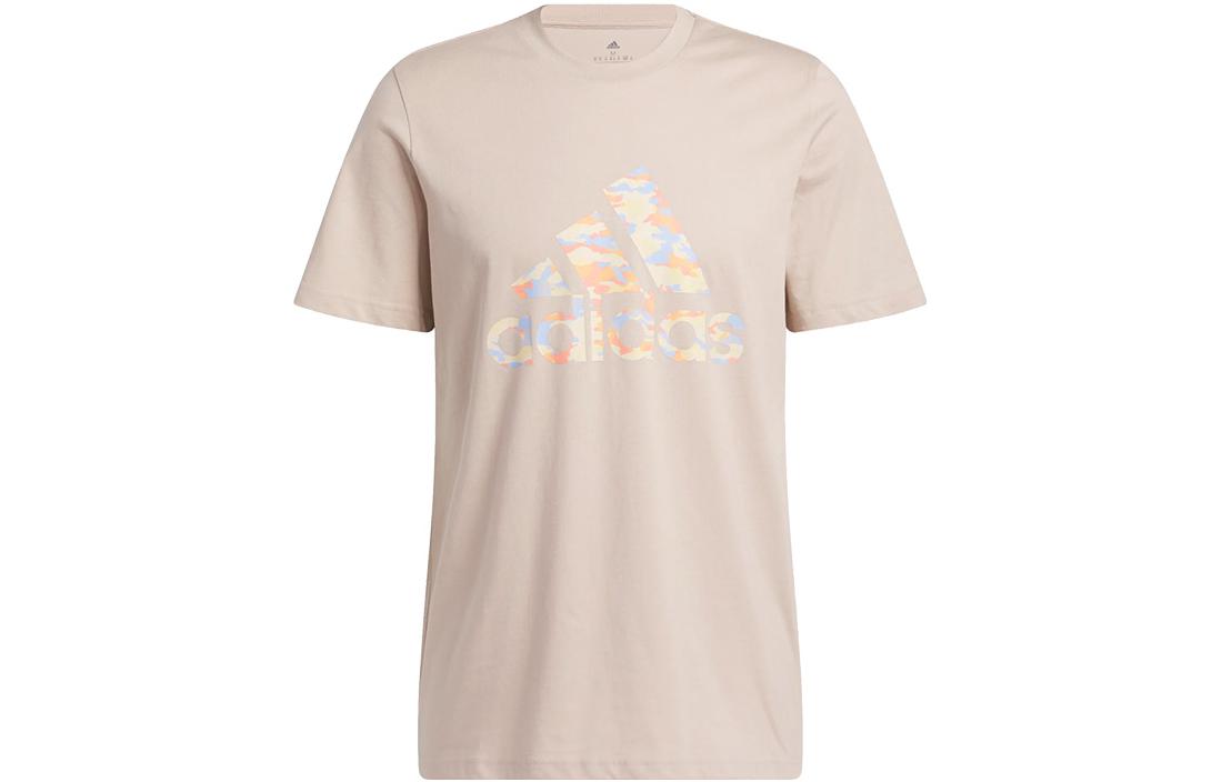 

Футболка мужская Wonder Taupe Adidas