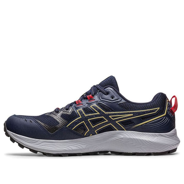 

Кроссовки gel-sonoma 7 'midnight electric red' Asics, мультиколор, Красный, Кроссовки gel-sonoma 7 'midnight electric red' Asics, мультиколор