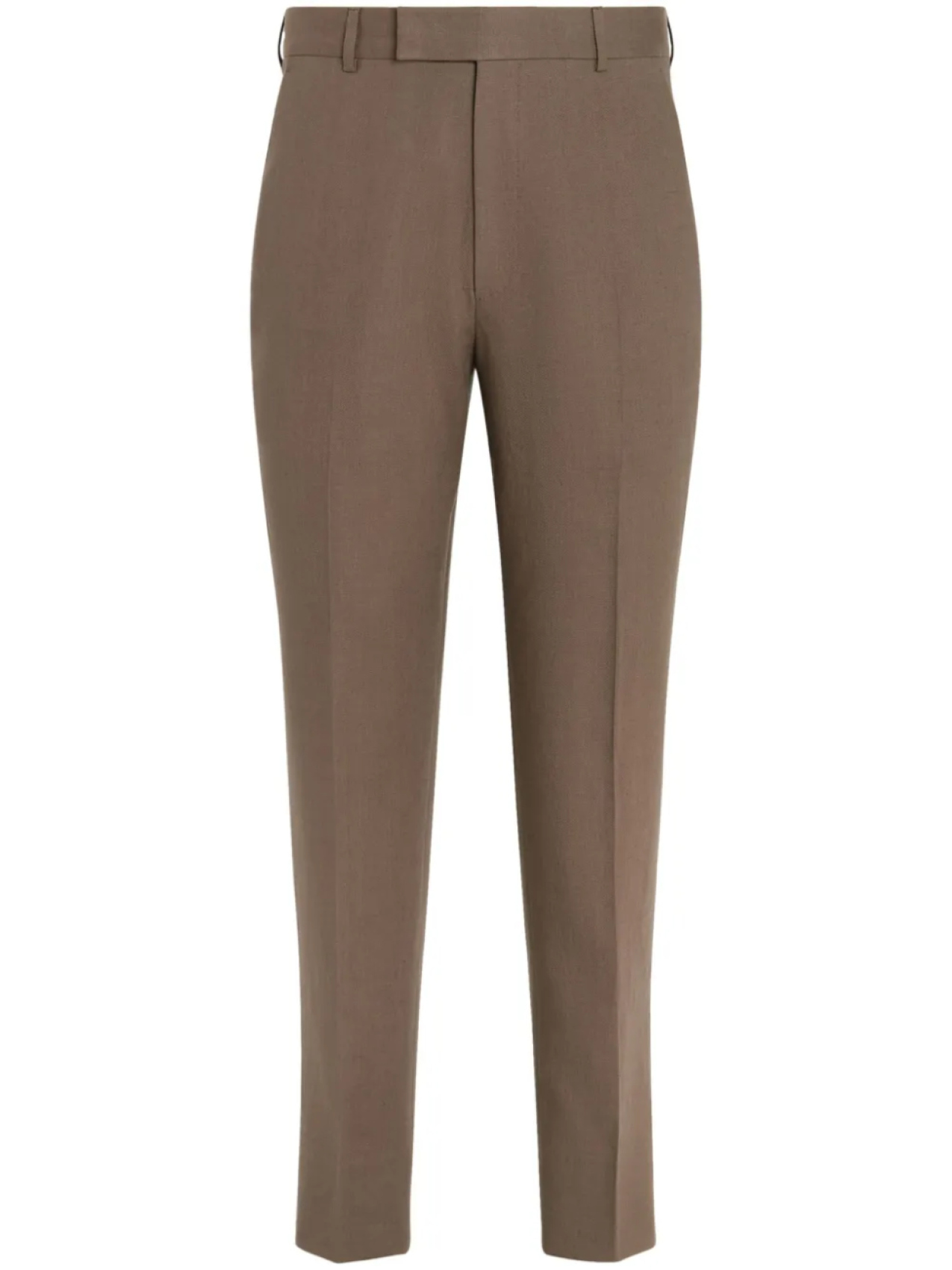 

Брюки Oasi Zegna, коричневый