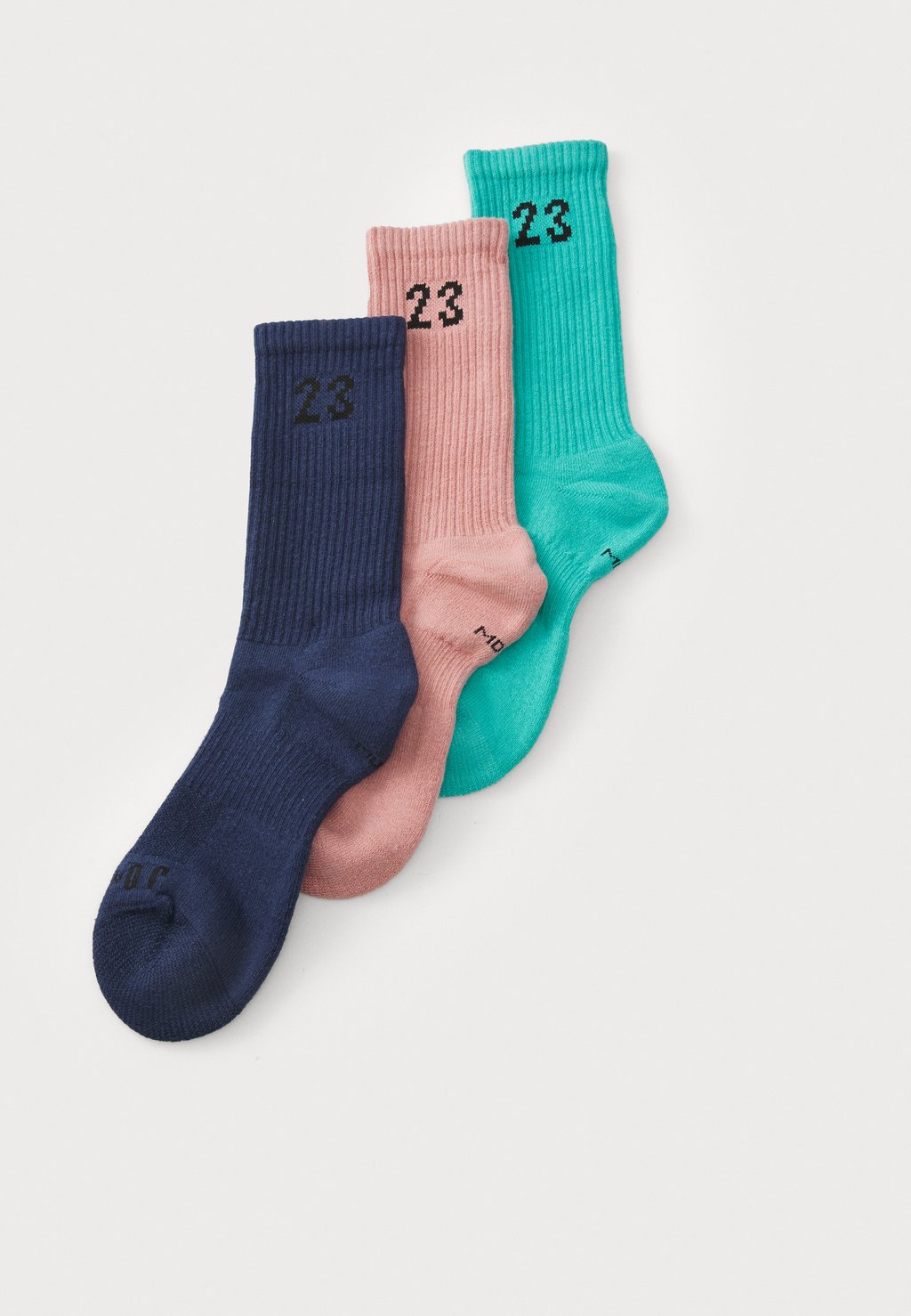 

Спортивные носки ESSENTIAL CREW UNISEX 3 PACK Jordan, серый