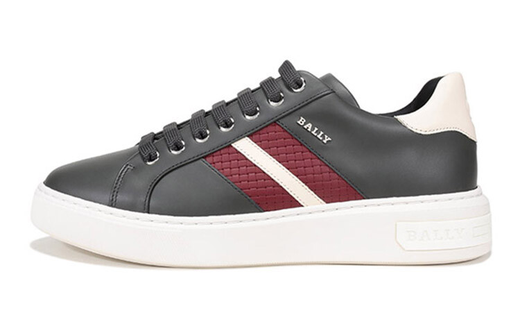 

Кроссовки Bally, темно-серые, Серый, Кроссовки Bally, темно-серые