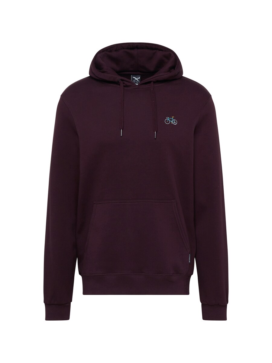 

Толстовка Iriedaily Peaceride, Blackberry