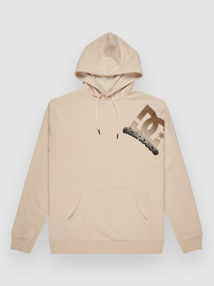 

Худи DC Solid Lefty Ph Hoodie, oatmeal