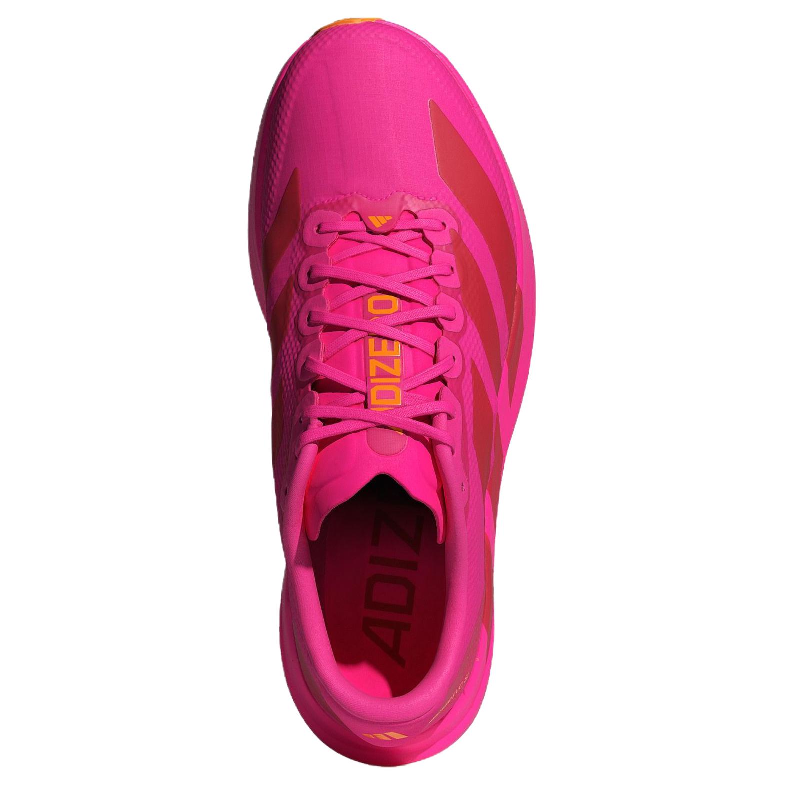 Мужские кроссовки Adidas Adizero Evo SL для бега и тренировок — фото 4