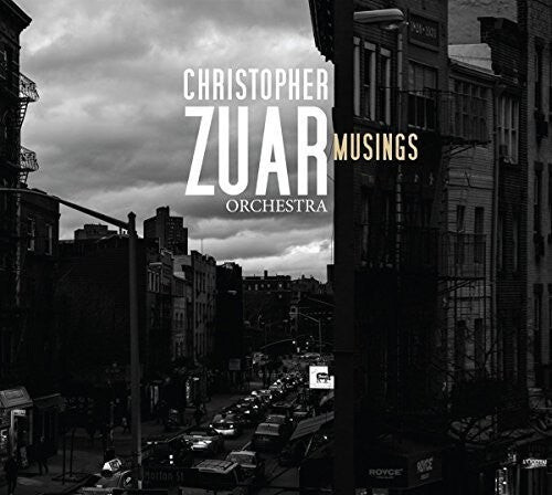 

CD диск Zuar, Christopher Orchestra: Musings