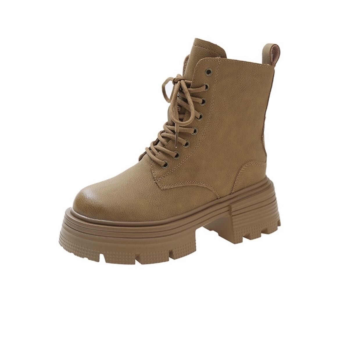 

Ботинки Martin Boot женские Obwa, коричневый