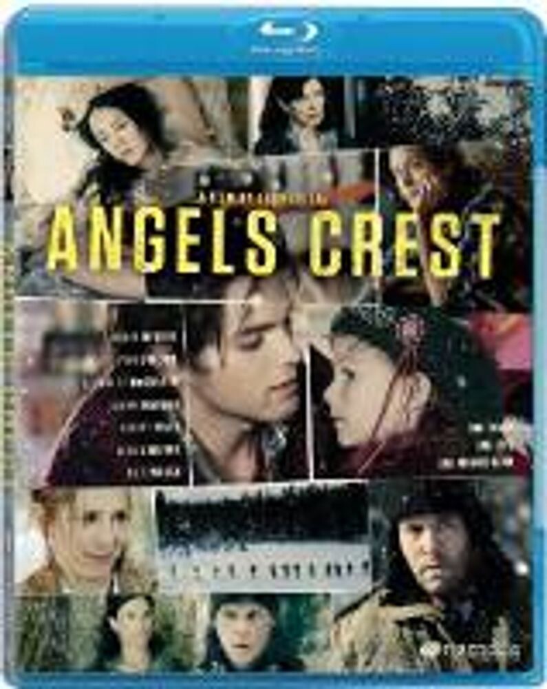 

Диск Blu-ray Angels Crest