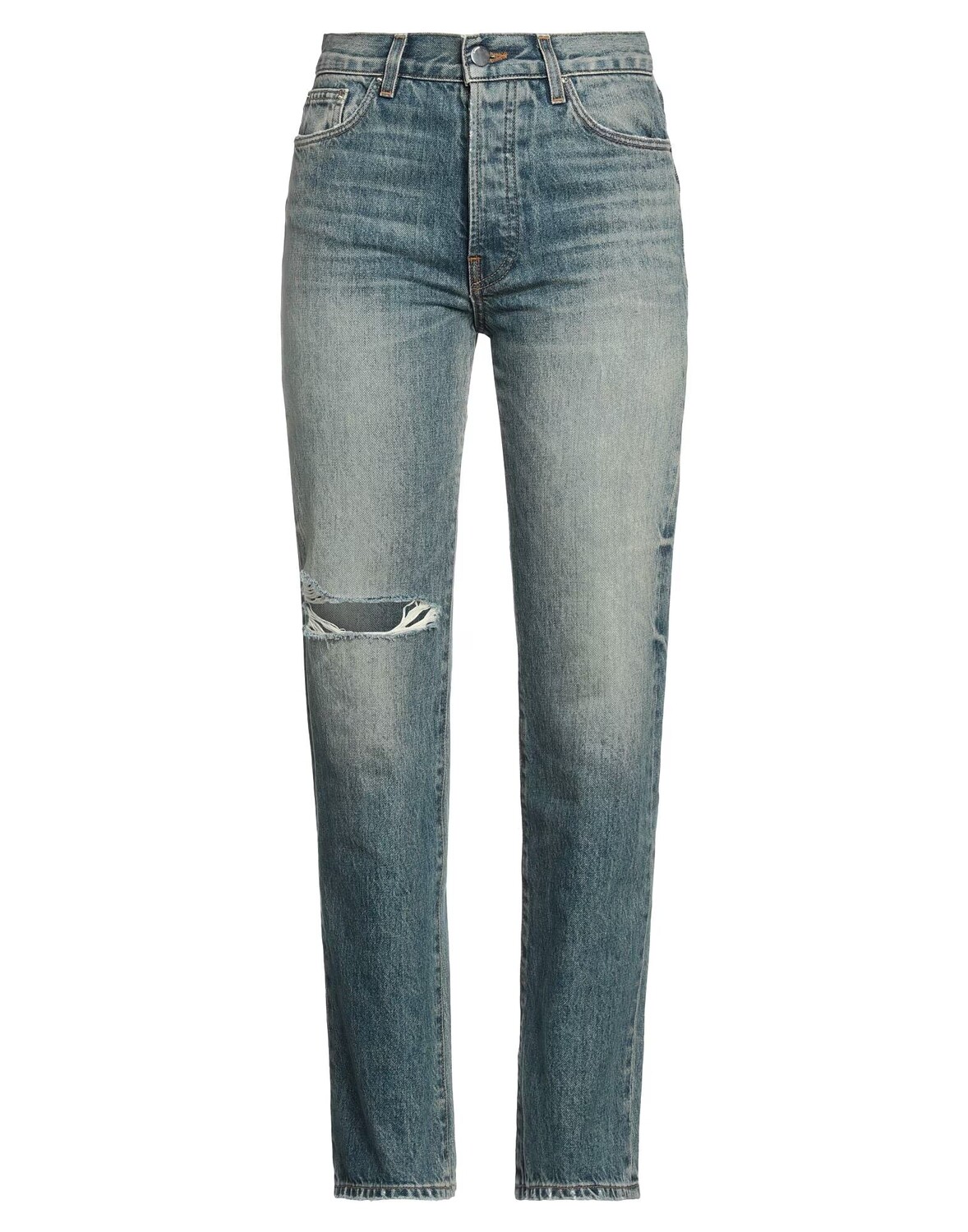

Джинсы Amiri, синий