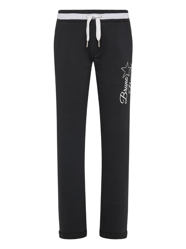 

Спортивные брюки POWELL черного цвета Bruno Banani