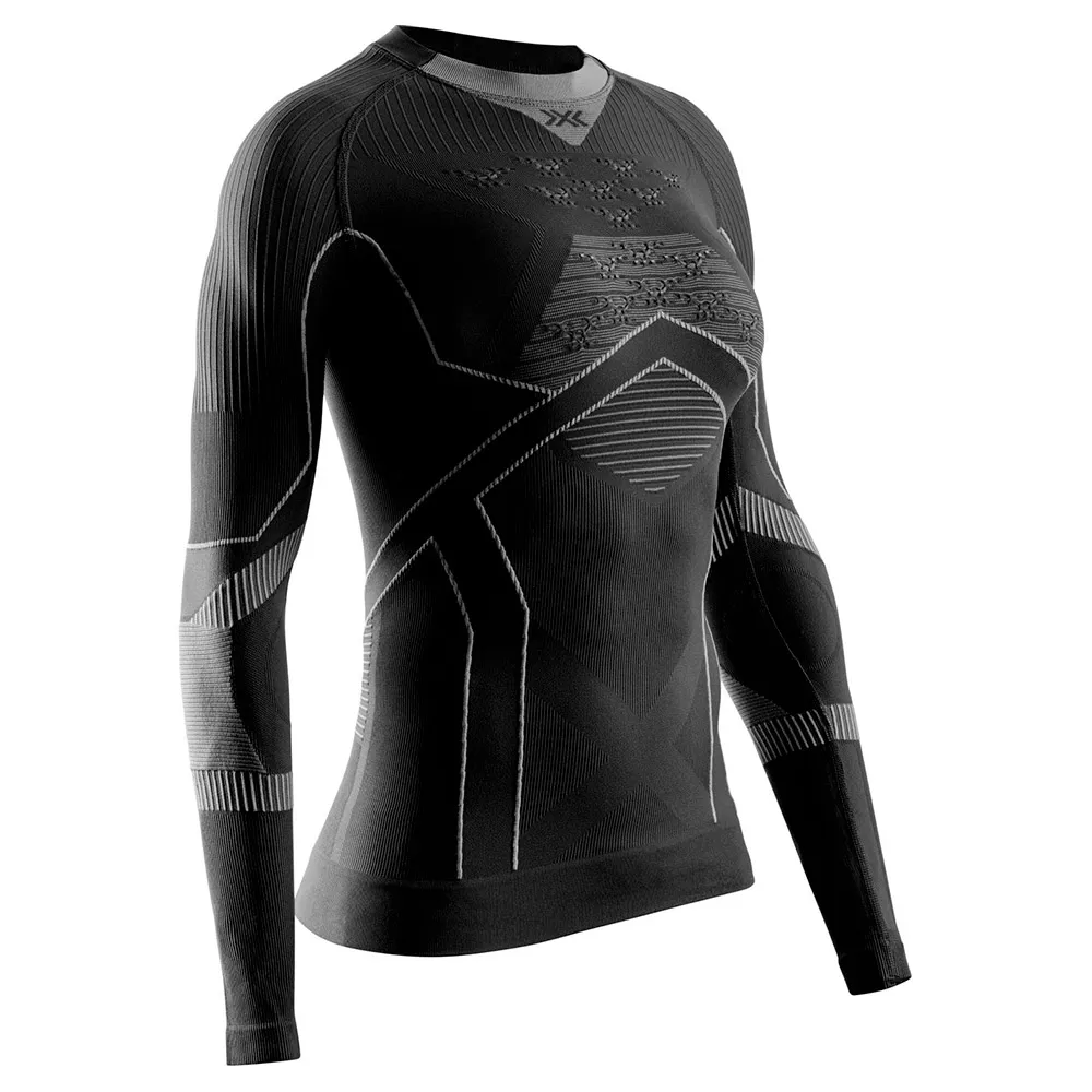 

Базовый слой X-BIONIC Energy Accumulator Light long sleeve, черный