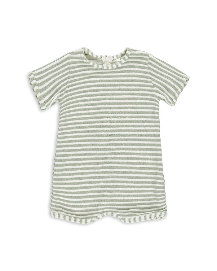 

Детский купальник Shorty One Piece для мальчиков - Baby Rylee + Cru, зеленый