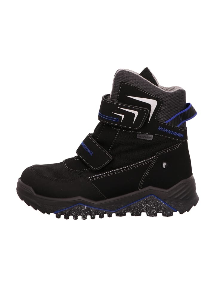 

Сапоги Ricosta Klettstiefel, черный