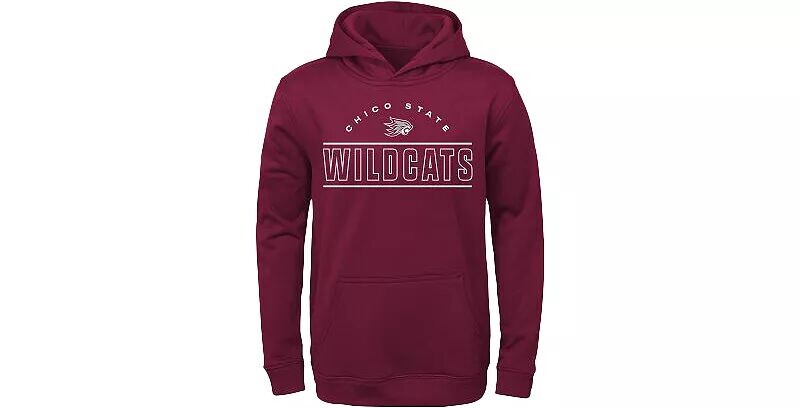 

Красная толстовка Gen2 Youth Chico State Wildcats Team