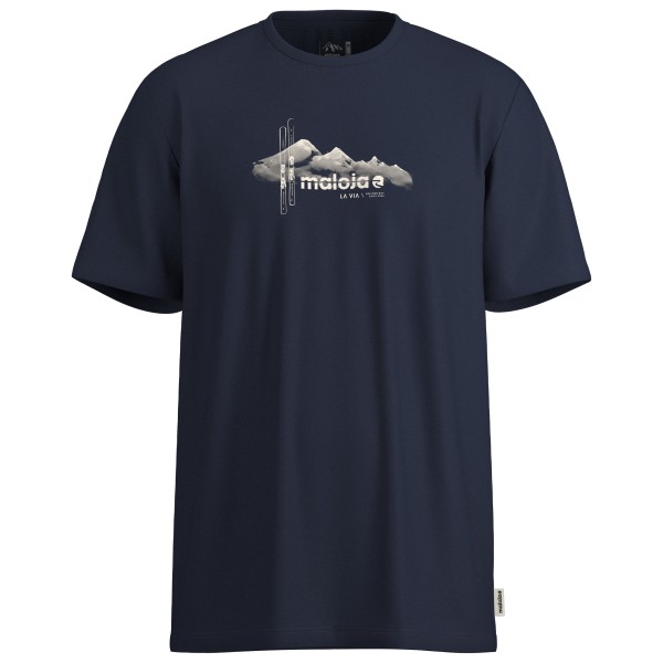 

Weisseggm. - футболка Maloja, Night Sky