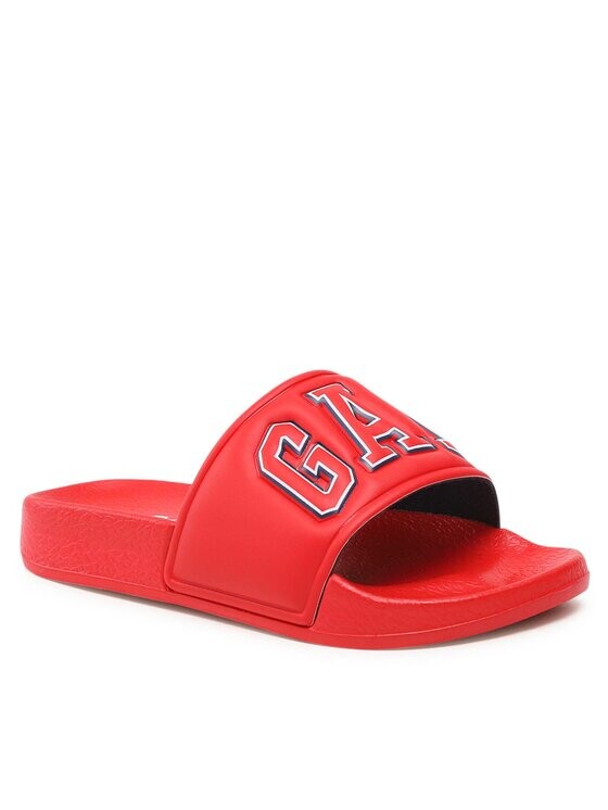 

Домашние тапочки Gap, красный