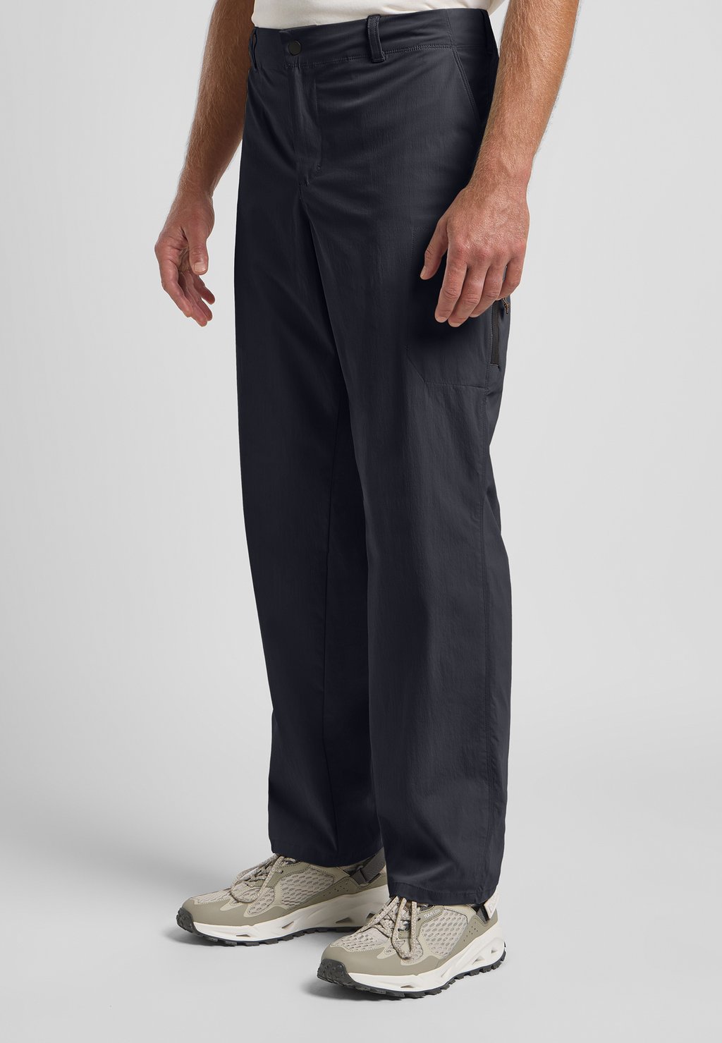 

Брюки Jack Wolfskin, темно-синий