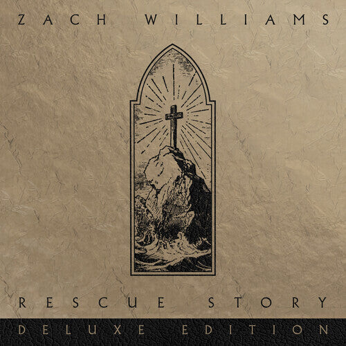 

CD диск Williams, Zach: Rescue Story
