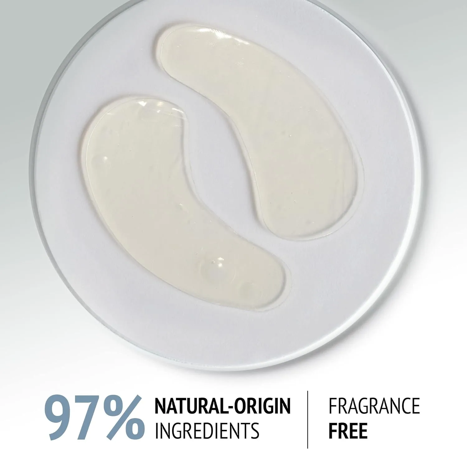 [ comfort zone ] Sublime Skin Патчи для глаз, Освежающая гидрогелевая маска, Мгновенное облегчение, Уменьшение отеков и темных кругов, Антивозрастной уход, Без отдушек, Чистая косметика, Пептиды, Одноразовые, 6 шт — фото 4
