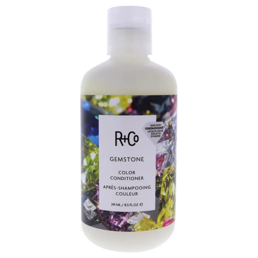 Кондиционер для волос Gemstone Color от R+Co для всех полов - кондиционер 8, 5 унций