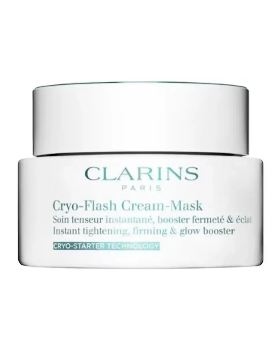 Маска для лица Clarins — Cryo Flash