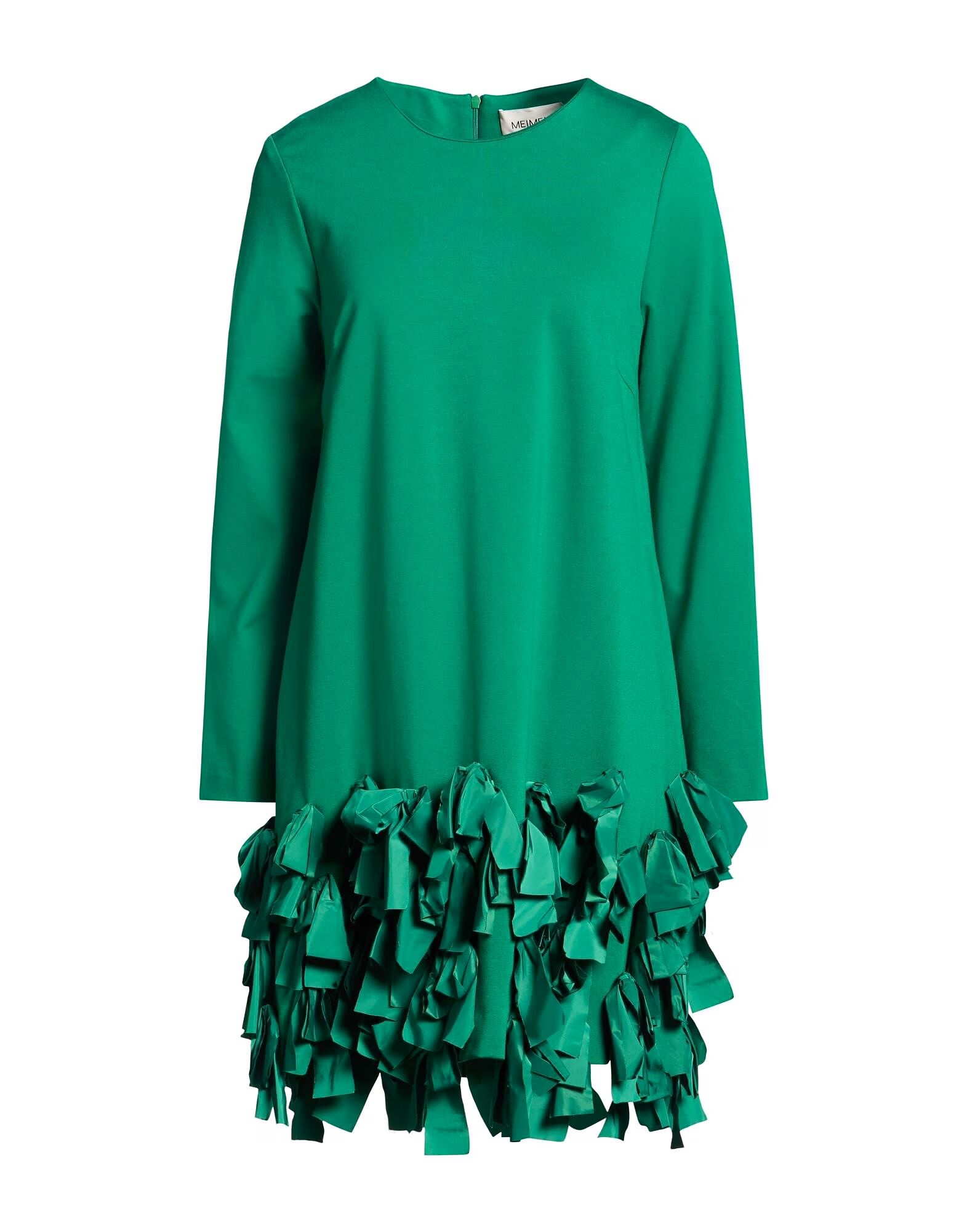 

Мини-платье Meimeij, изумрудно-зеленый